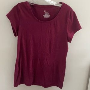 No Boundaries Short Sleeve Tee L